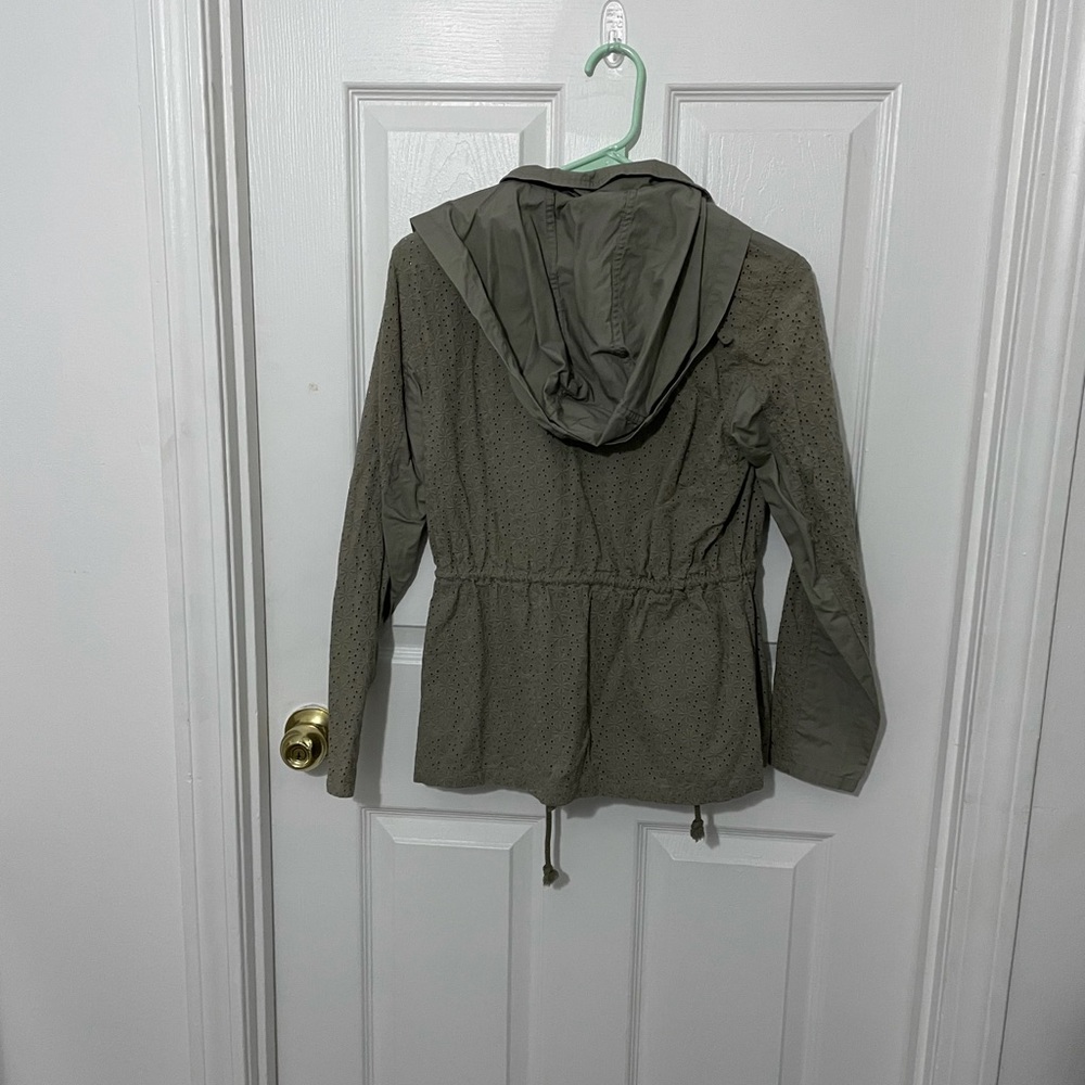 Utility jacket - Picture 5 of 5